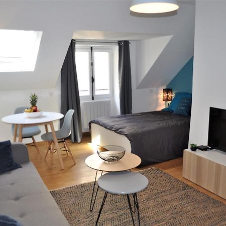 Hypercentre - Cosy Studio Avec Coin Nuit Lejlighed Nantes Eksteriør billede