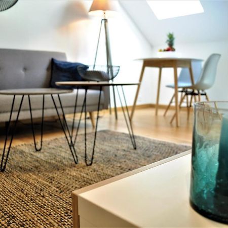 Hypercentre - Cosy Studio Avec Coin Nuit Lejlighed Nantes Eksteriør billede
