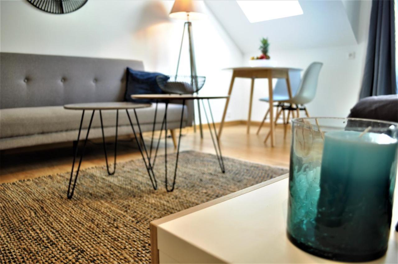 Hypercentre - Cosy Studio Avec Coin Nuit Lejlighed Nantes Eksteriør billede