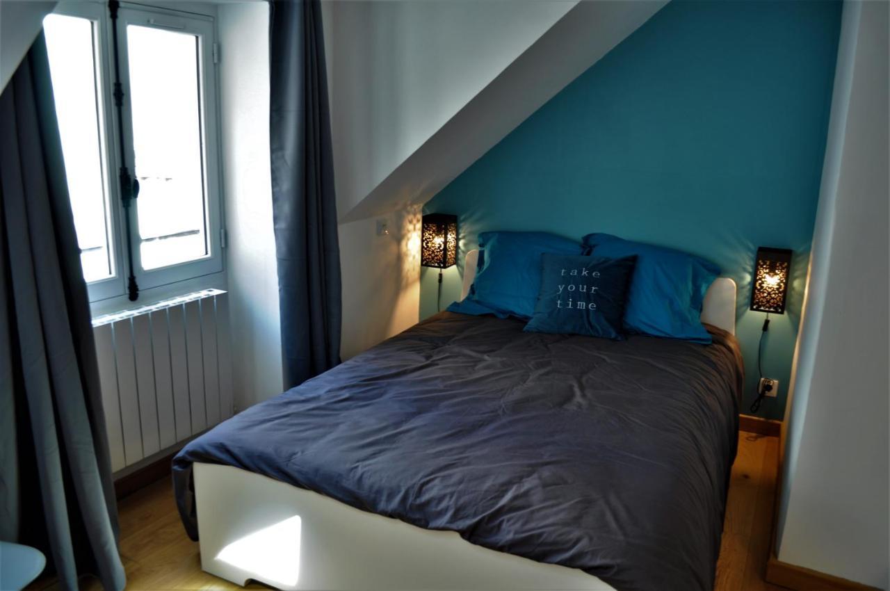 Hypercentre - Cosy Studio Avec Coin Nuit Lejlighed Nantes Eksteriør billede